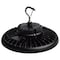 Nuvo 200 Watt UFO LED High Bay - 4000K - 28200 Lumens - 277-480 Volt - Black Finish 65/805R2 - alternate 3